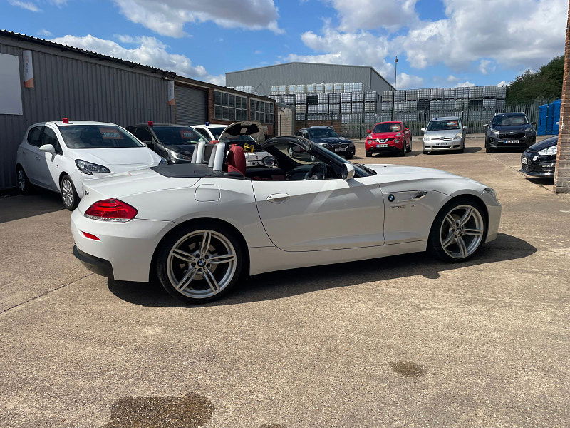 BMW Z4 2.0 20i M Sport Convertible 2dr Petrol Auto sDrive Euro 6 (184 ps) 2dr Automatic 2025