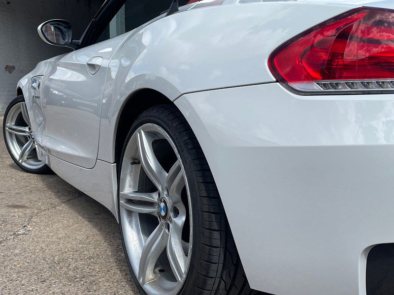 BMW Z4 2.0 20i M Sport Convertible 2dr Petrol Auto sDrive Euro 6 (184 ps) 2dr Automatic 2025