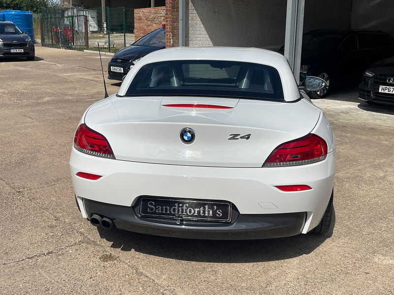 BMW Z4 2.0 20i M Sport Convertible 2dr Petrol Auto sDrive Euro 6 (184 ps) 2dr Automatic 2025