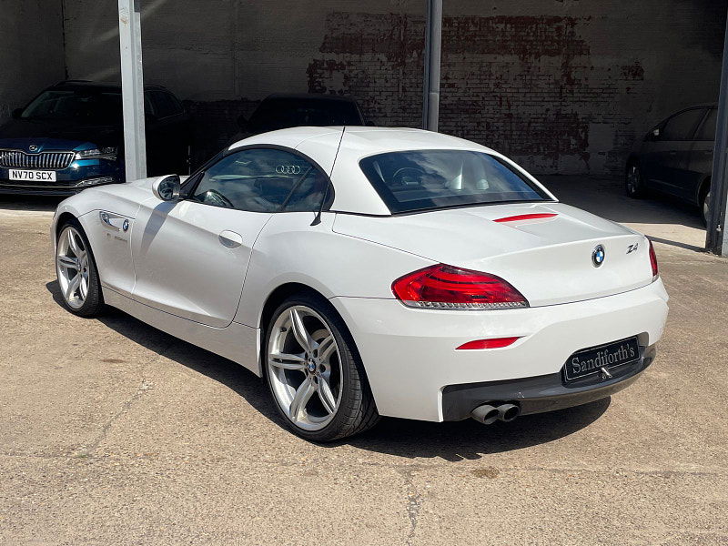 BMW Z4 2.0 20i M Sport Convertible 2dr Petrol Auto sDrive Euro 6 (184 ps) 2dr Automatic 2025