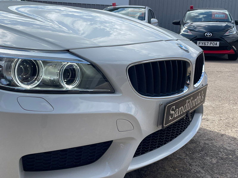 BMW Z4 2.0 20i M Sport Convertible 2dr Petrol Auto sDrive Euro 6 (184 ps) 2dr Automatic 2025