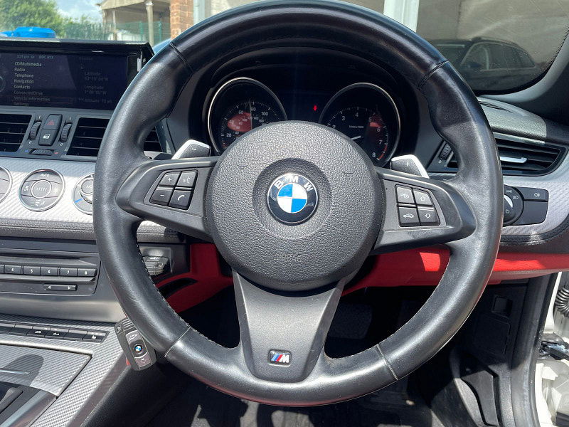 BMW Z4 2.0 20i M Sport Convertible 2dr Petrol Auto sDrive Euro 6 (184 ps) 2dr Automatic 2025