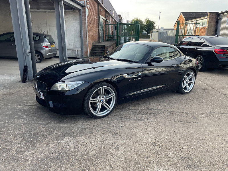 BMW Z4 2.0 20i M Sport Convertible 2dr Petrol Auto sDrive Euro 6 (184 ps) 2dr Automatic 2025