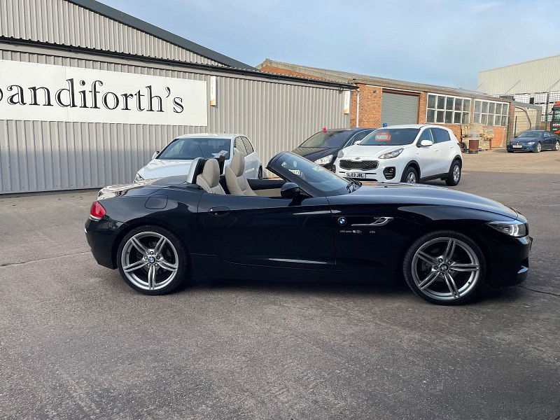 BMW Z4 2.0 20i M Sport Convertible 2dr Petrol Auto sDrive Euro 6 (184 ps) 2dr Automatic 2025