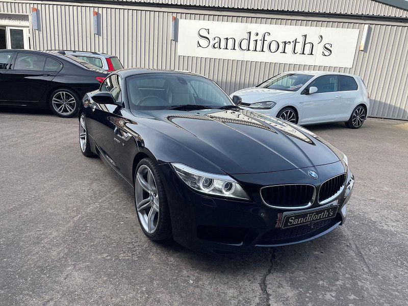 BMW Z4 2.0 20i M Sport Convertible 2dr Petrol Auto sDrive Euro 6 (184 ps) 2dr Automatic 2025