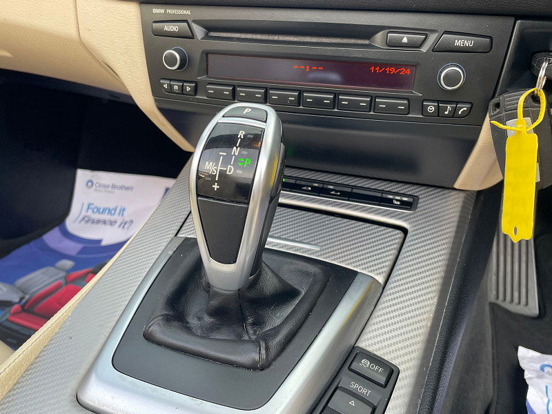 BMW Z4 2.0 20i M Sport Convertible 2dr Petrol Auto sDrive Euro 6 (184 ps) 2dr Automatic 2025