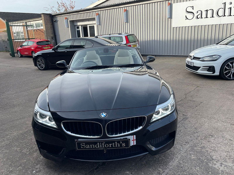 BMW Z4 2.0 20i M Sport Convertible 2dr Petrol Auto sDrive Euro 6 (184 ps) 2dr Automatic 2025