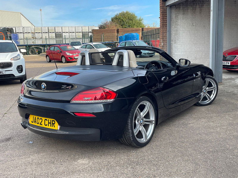 BMW Z4 2.0 20i M Sport Convertible 2dr Petrol Auto sDrive Euro 6 (184 ps) 2dr Automatic 2025