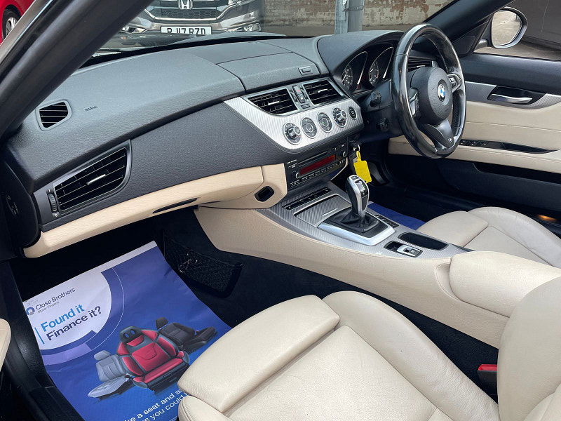 BMW Z4 2.0 20i M Sport Convertible 2dr Petrol Auto sDrive Euro 6 (184 ps) 2dr Automatic 2025