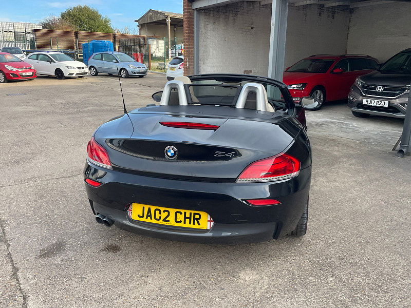 BMW Z4 2.0 20i M Sport Convertible 2dr Petrol Auto sDrive Euro 6 (184 ps) 2dr Automatic 2025