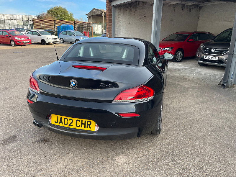BMW Z4 2.0 20i M Sport Convertible 2dr Petrol Auto sDrive Euro 6 (184 ps) 2dr Automatic 2025