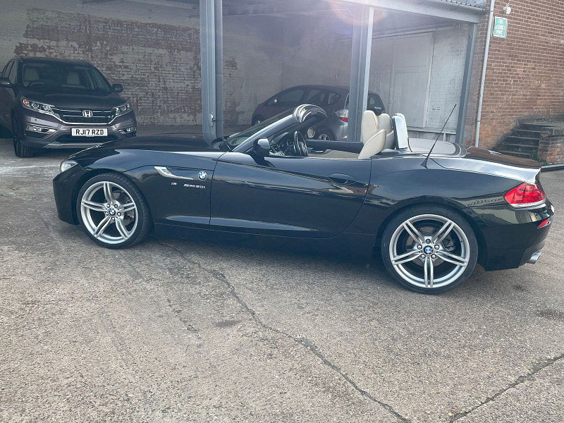 BMW Z4 2.0 20i M Sport Convertible 2dr Petrol Auto sDrive Euro 6 (184 ps) 2dr Automatic 2025