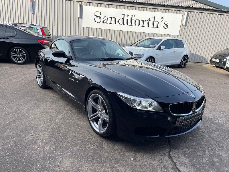 BMW Z4 2.0 20i M Sport Convertible 2dr Petrol Auto sDrive Euro 6 (184 ps) 2dr Automatic 2025