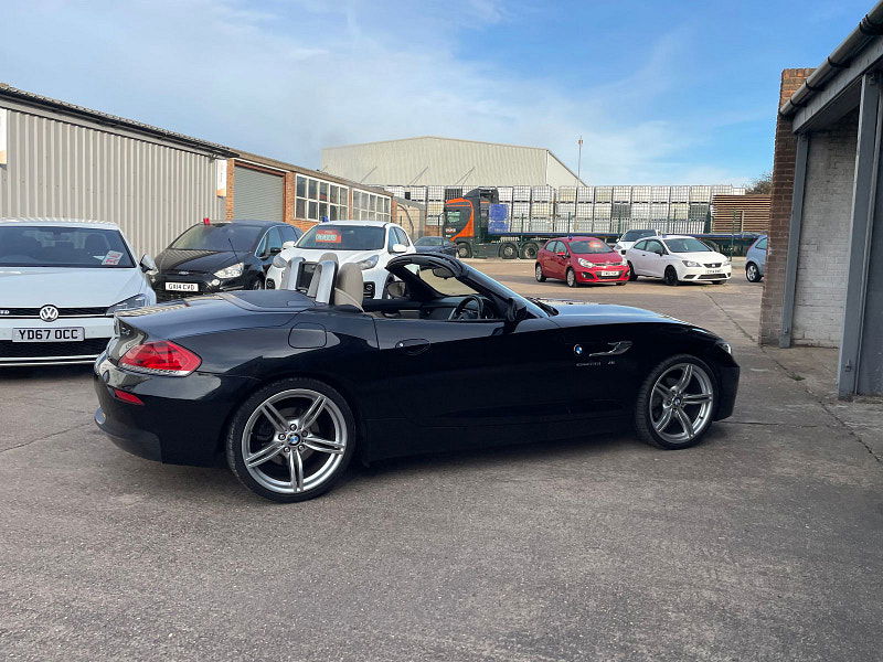BMW Z4 2.0 20i M Sport Convertible 2dr Petrol Auto sDrive Euro 6 (184 ps) 2dr Automatic 2025