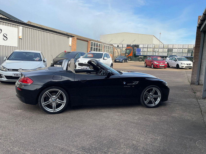 BMW Z4 2.0 20i M Sport Convertible 2dr Petrol Auto sDrive Euro 6 (184 ps) 2dr Automatic 2025
