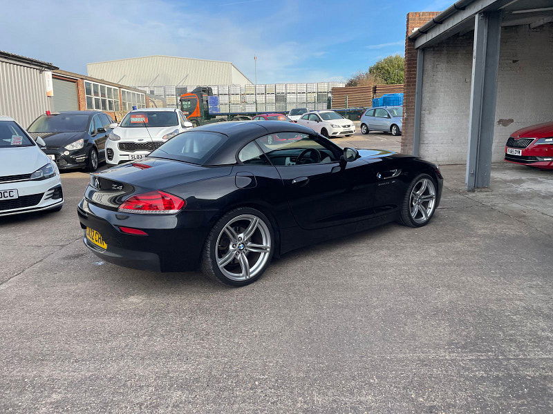 BMW Z4 2.0 20i M Sport Convertible 2dr Petrol Auto sDrive Euro 6 (184 ps) 2dr Automatic 2025