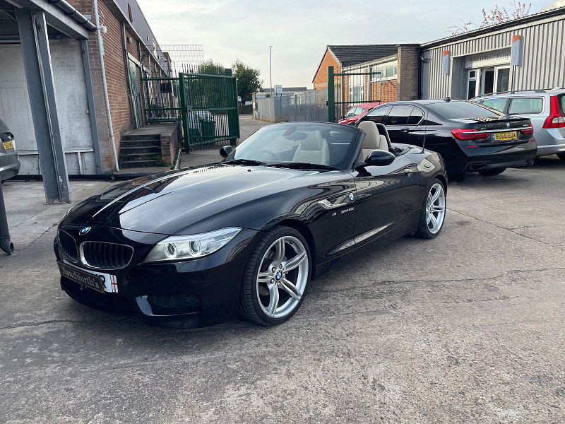 BMW Z4 2.0 20i M Sport Convertible 2dr Petrol Auto sDrive Euro 6 (184 ps) 2dr Automatic 2025