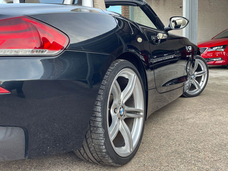 BMW Z4 2.0 20i M Sport Convertible 2dr Petrol Auto sDrive Euro 6 (184 ps) 2dr Automatic 2025