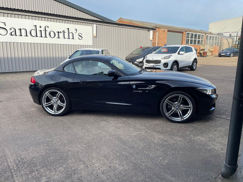 BMW Z4 2.0 20i M Sport Convertible 2dr Petrol Auto sDrive Euro 6 (184 ps) 2dr Automatic 2025