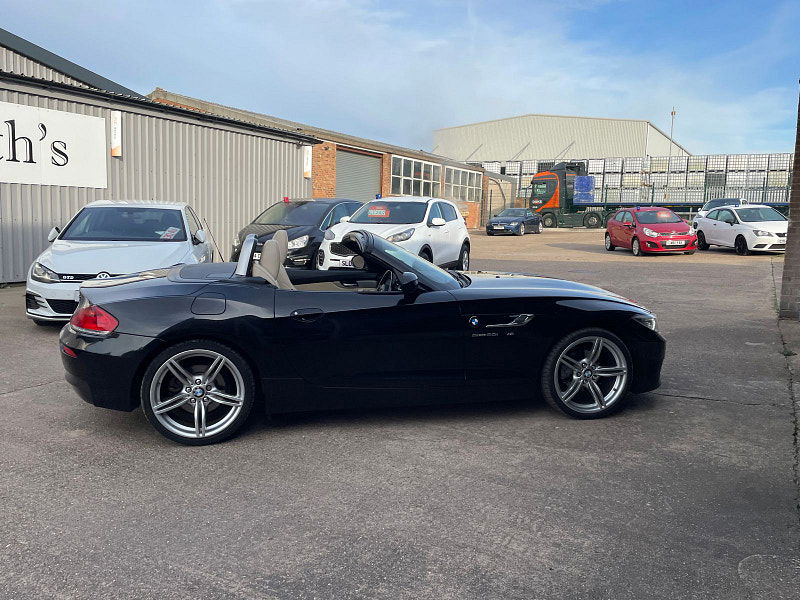BMW Z4 2.0 20i M Sport Convertible 2dr Petrol Auto sDrive Euro 6 (184 ps) 2dr Automatic 2025