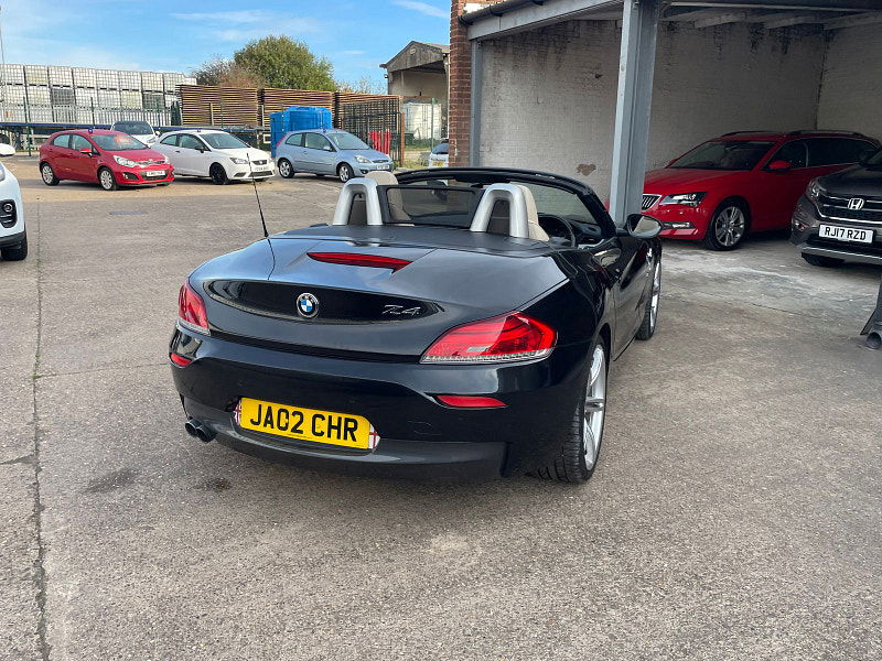 BMW Z4 2.0 20i M Sport Convertible 2dr Petrol Auto sDrive Euro 6 (184 ps) 2dr Automatic 2025
