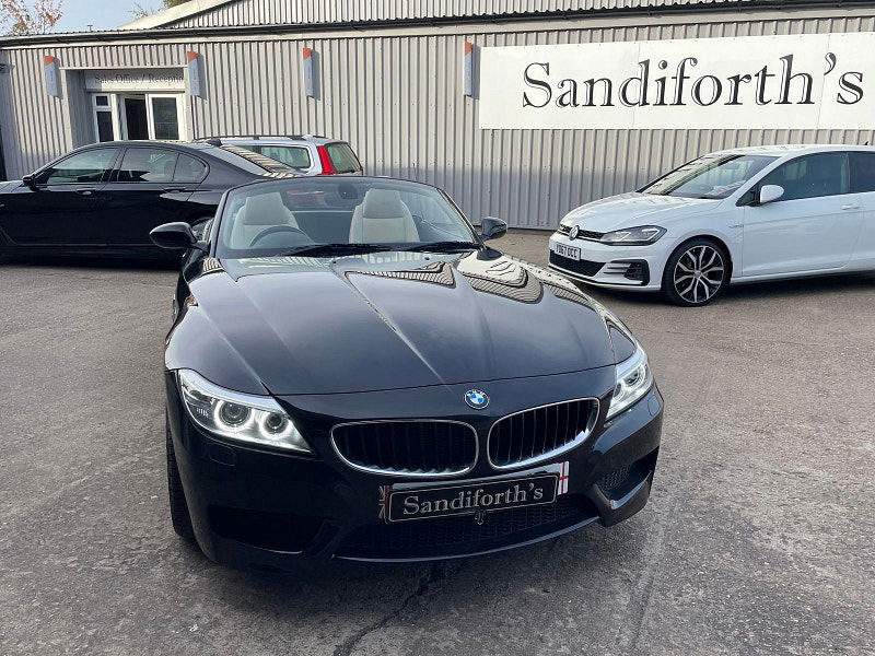 BMW Z4 2.0 20i M Sport Convertible 2dr Petrol Auto sDrive Euro 6 (184 ps) 2dr Automatic 2025