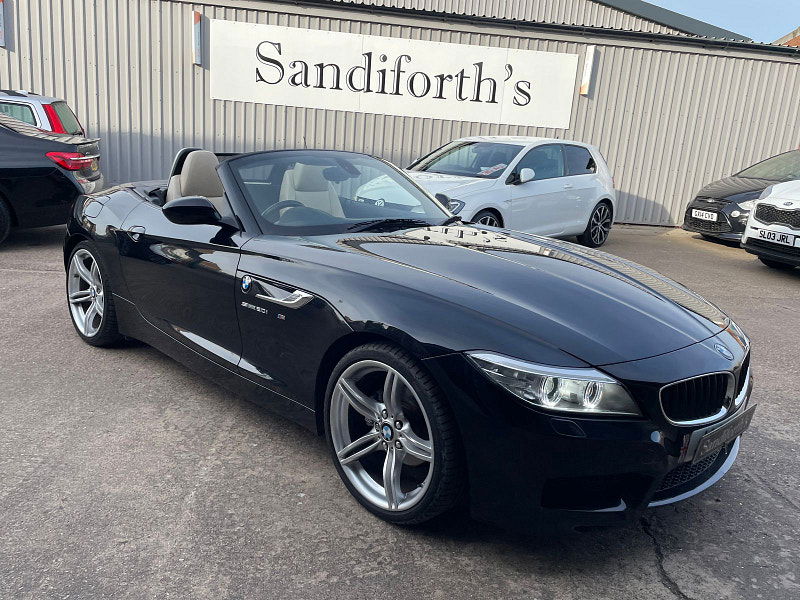 BMW Z4 2.0 20i M Sport Convertible 2dr Petrol Auto sDrive Euro 6 (184 ps) 2dr Automatic 2025