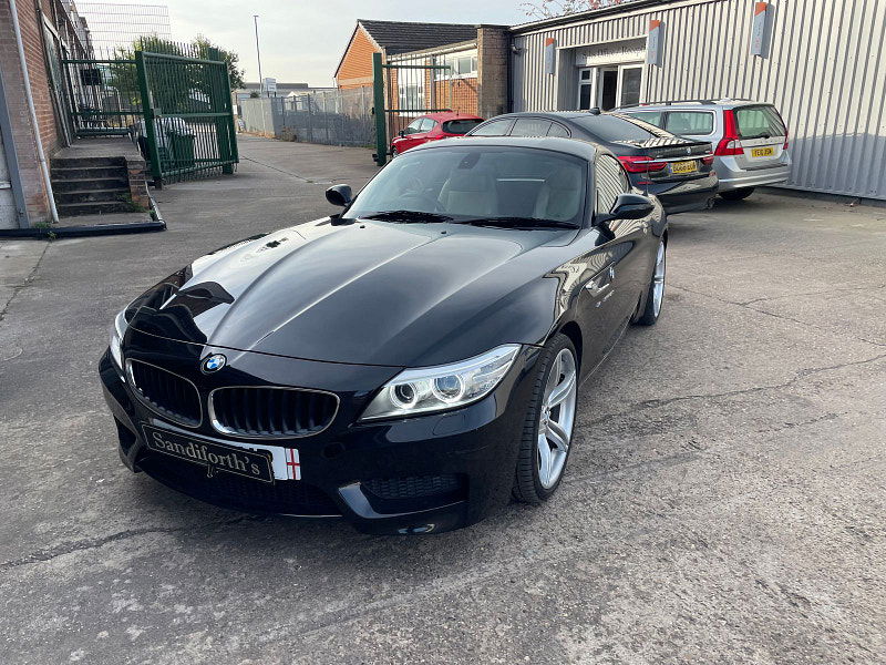 BMW Z4 2.0 20i M Sport Convertible 2dr Petrol Auto sDrive Euro 6 (184 ps) 2dr Automatic 2025
