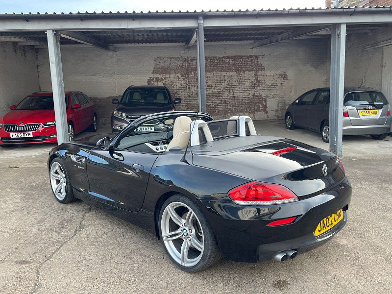 BMW Z4 2.0 20i M Sport Convertible 2dr Petrol Auto sDrive Euro 6 (184 ps) 2dr Automatic 2025