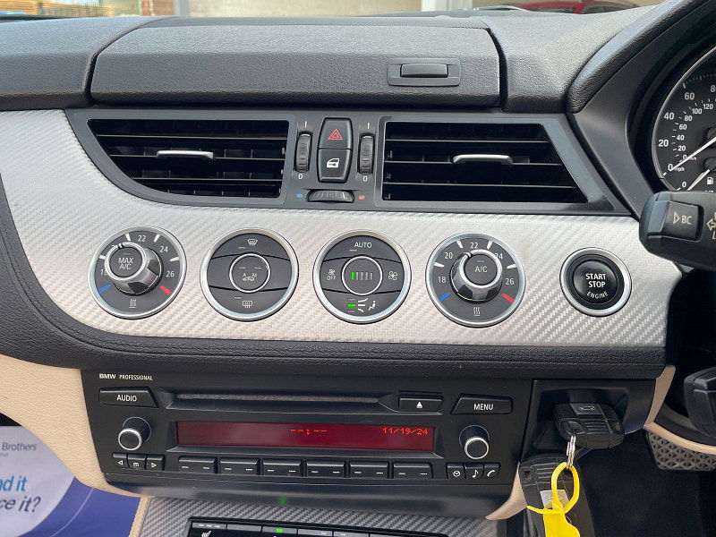 BMW Z4 2.0 20i M Sport Convertible 2dr Petrol Auto sDrive Euro 6 (184 ps) 2dr Automatic 2025