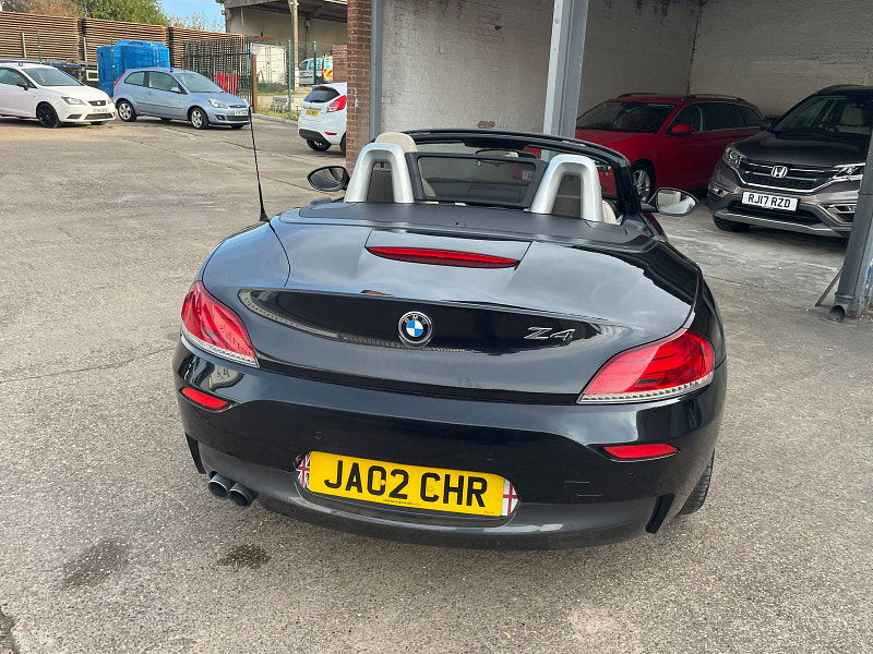 BMW Z4 2.0 20i M Sport Convertible 2dr Petrol Auto sDrive Euro 6 (184 ps) 2dr Automatic 2025