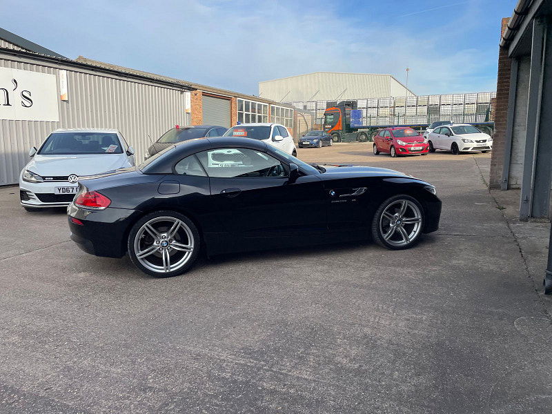 BMW Z4 2.0 20i M Sport Convertible 2dr Petrol Auto sDrive Euro 6 (184 ps) 2dr Automatic 2025
