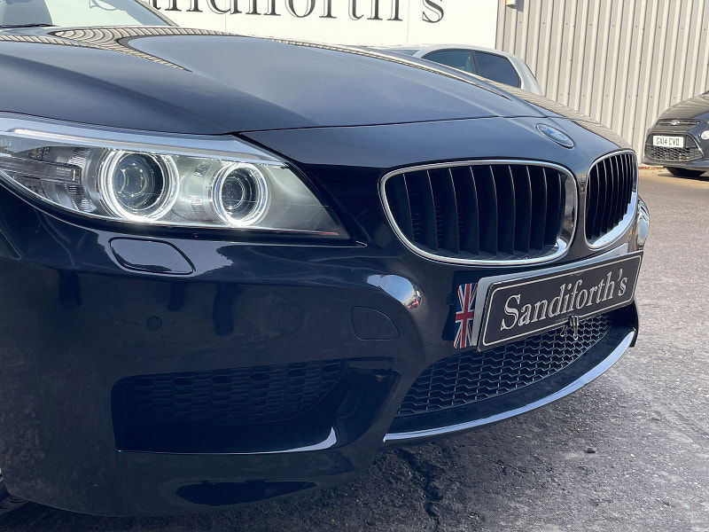 BMW Z4 2.0 20i M Sport Convertible 2dr Petrol Auto sDrive Euro 6 (184 ps) 2dr Automatic 2025