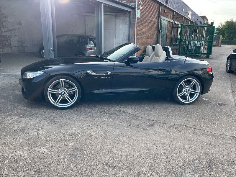 BMW Z4 2.0 20i M Sport Convertible 2dr Petrol Auto sDrive Euro 6 (184 ps) 2dr Automatic 2025
