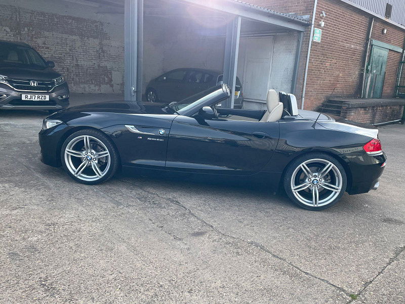BMW Z4 2.0 20i M Sport Convertible 2dr Petrol Auto sDrive Euro 6 (184 ps) 2dr Automatic 2025