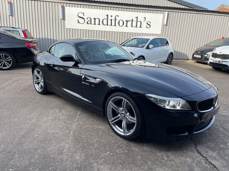 BMW Z4 2.0 20i M Sport Convertible 2dr Petrol Auto sDrive Euro 6 (184 ps) 2dr Automatic 2025