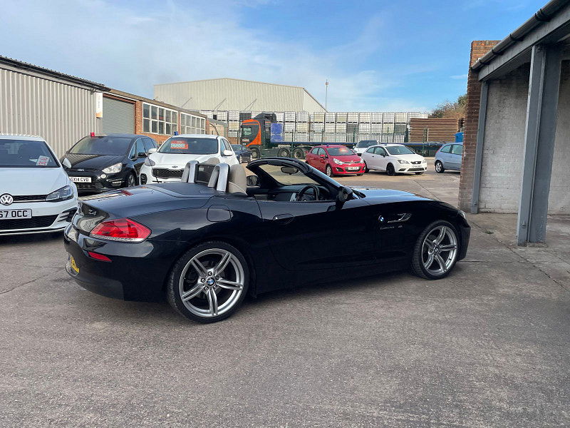 BMW Z4 2.0 20i M Sport Convertible 2dr Petrol Auto sDrive Euro 6 (184 ps) 2dr Automatic 2025