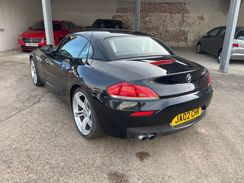 BMW Z4 2.0 20i M Sport Convertible 2dr Petrol Auto sDrive Euro 6 (184 ps) 2dr Automatic 2025