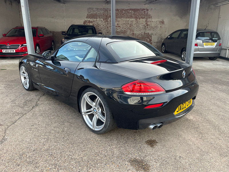 BMW Z4 2.0 20i M Sport Convertible 2dr Petrol Auto sDrive Euro 6 (184 ps) 2dr Automatic 2025