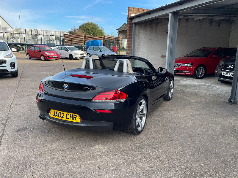BMW Z4 2.0 20i M Sport Convertible 2dr Petrol Auto sDrive Euro 6 (184 ps) 2dr Automatic 2025