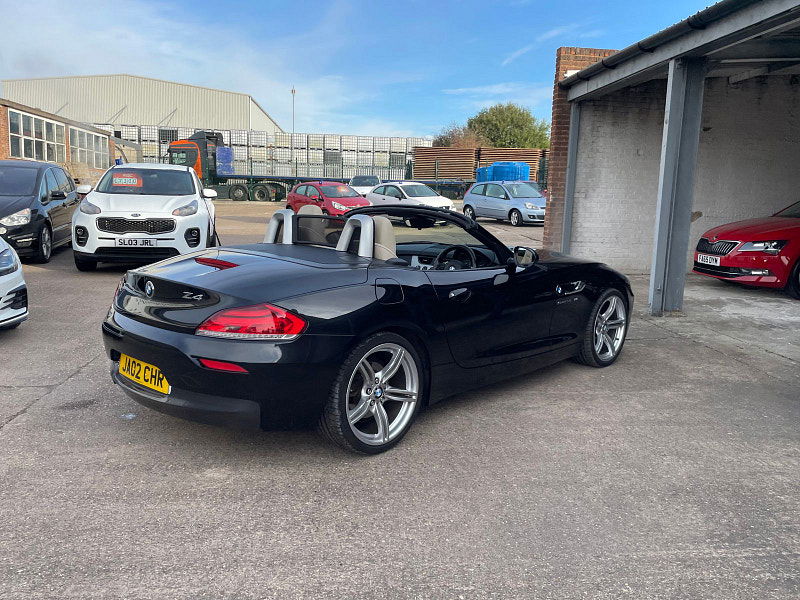 BMW Z4 2.0 20i M Sport Convertible 2dr Petrol Auto sDrive Euro 6 (184 ps) 2dr Automatic 2025