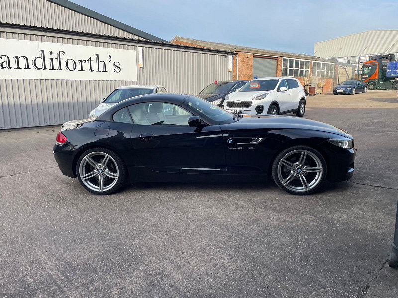 BMW Z4 2.0 20i M Sport Convertible 2dr Petrol Auto sDrive Euro 6 (184 ps) 2dr Automatic 2025