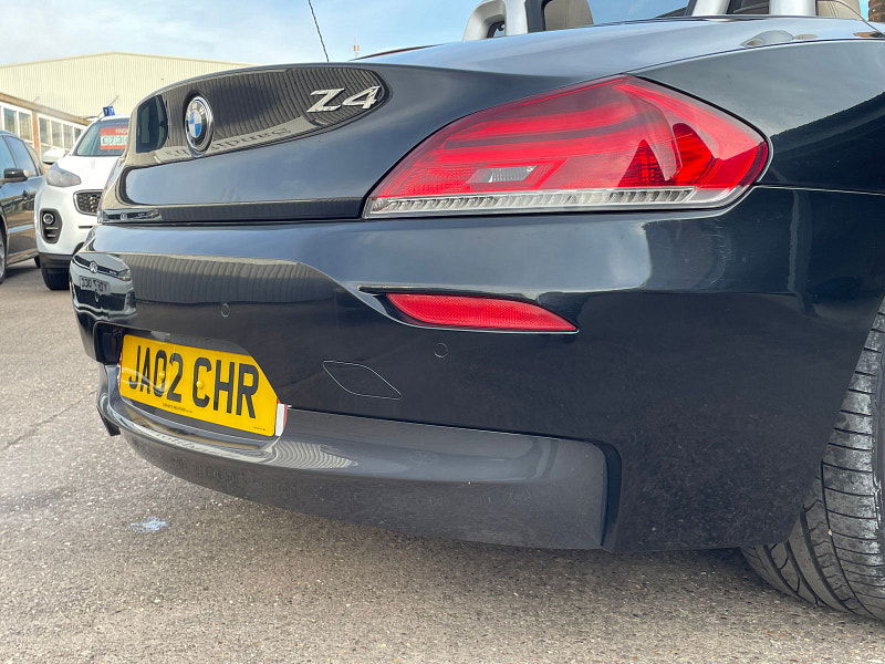 BMW Z4 2.0 20i M Sport Convertible 2dr Petrol Auto sDrive Euro 6 (184 ps) 2dr Automatic 2025
