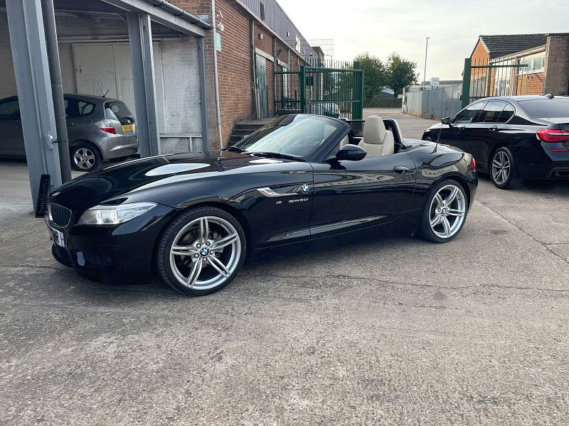 BMW Z4 2.0 20i M Sport Convertible 2dr Petrol Auto sDrive Euro 6 (184 ps) 2dr Automatic 2025