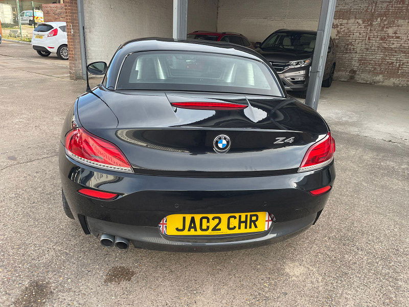 BMW Z4 2.0 20i M Sport Convertible 2dr Petrol Auto sDrive Euro 6 (184 ps) 2dr Automatic 2025
