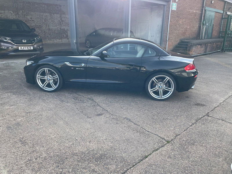 BMW Z4 2.0 20i M Sport Convertible 2dr Petrol Auto sDrive Euro 6 (184 ps) 2dr Automatic 2025