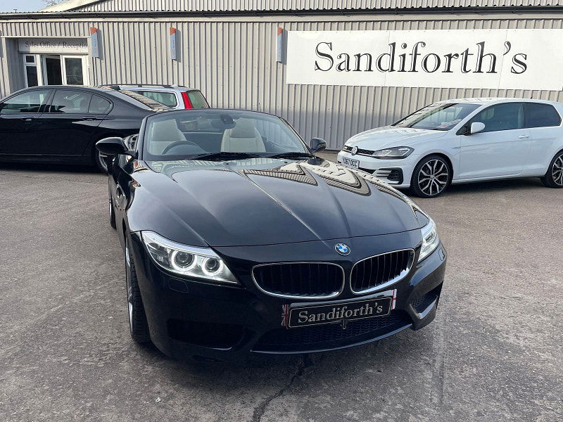 BMW Z4 2.0 20i M Sport Convertible 2dr Petrol Auto sDrive Euro 6 (184 ps) 2dr Automatic 2025