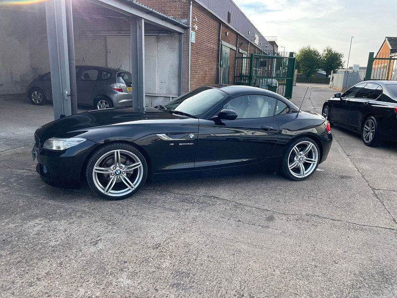 BMW Z4 2.0 20i M Sport Convertible 2dr Petrol Auto sDrive Euro 6 (184 ps) 2dr Automatic 2025