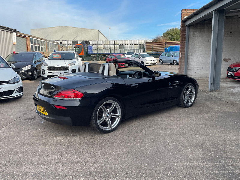 BMW Z4 2.0 20i M Sport Convertible 2dr Petrol Auto sDrive Euro 6 (184 ps) 2dr Automatic 2025