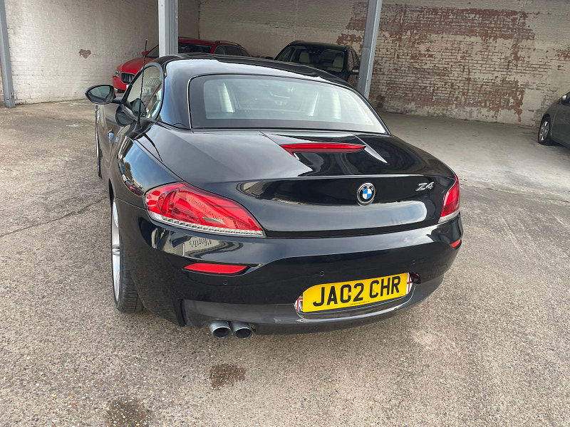 BMW Z4 2.0 20i M Sport Convertible 2dr Petrol Auto sDrive Euro 6 (184 ps) 2dr Automatic 2025
